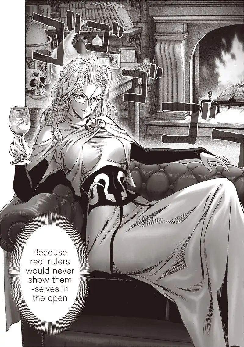 One-Punch Man, Chapter 123 image 19